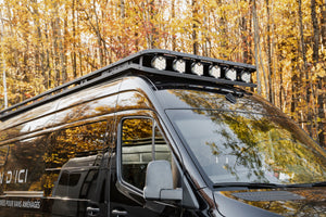 Modular Roof Rack for Transit | Safari Edition