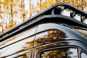 Modular Roof Rack for Transit | Safari Edition