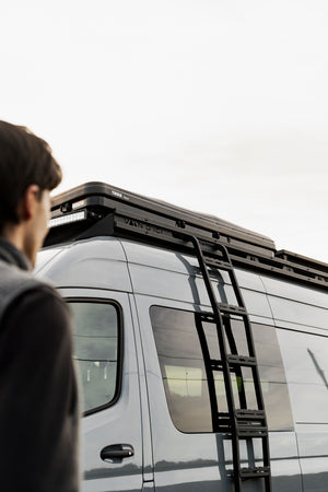 Modular Roof Rack for Transit | Safari Edition