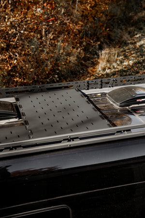 Modular Roof Rack for Transit | Safari Edition