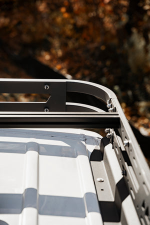 Modular Roof Rack for Transit | Safari Edition