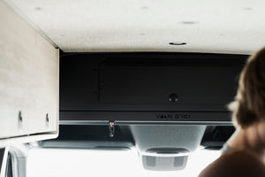 Sprinter Van Headliner Shelf (Overhead Storage) - 2019+