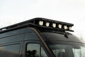 Modular Roof Rack for Transit | Safari Edition