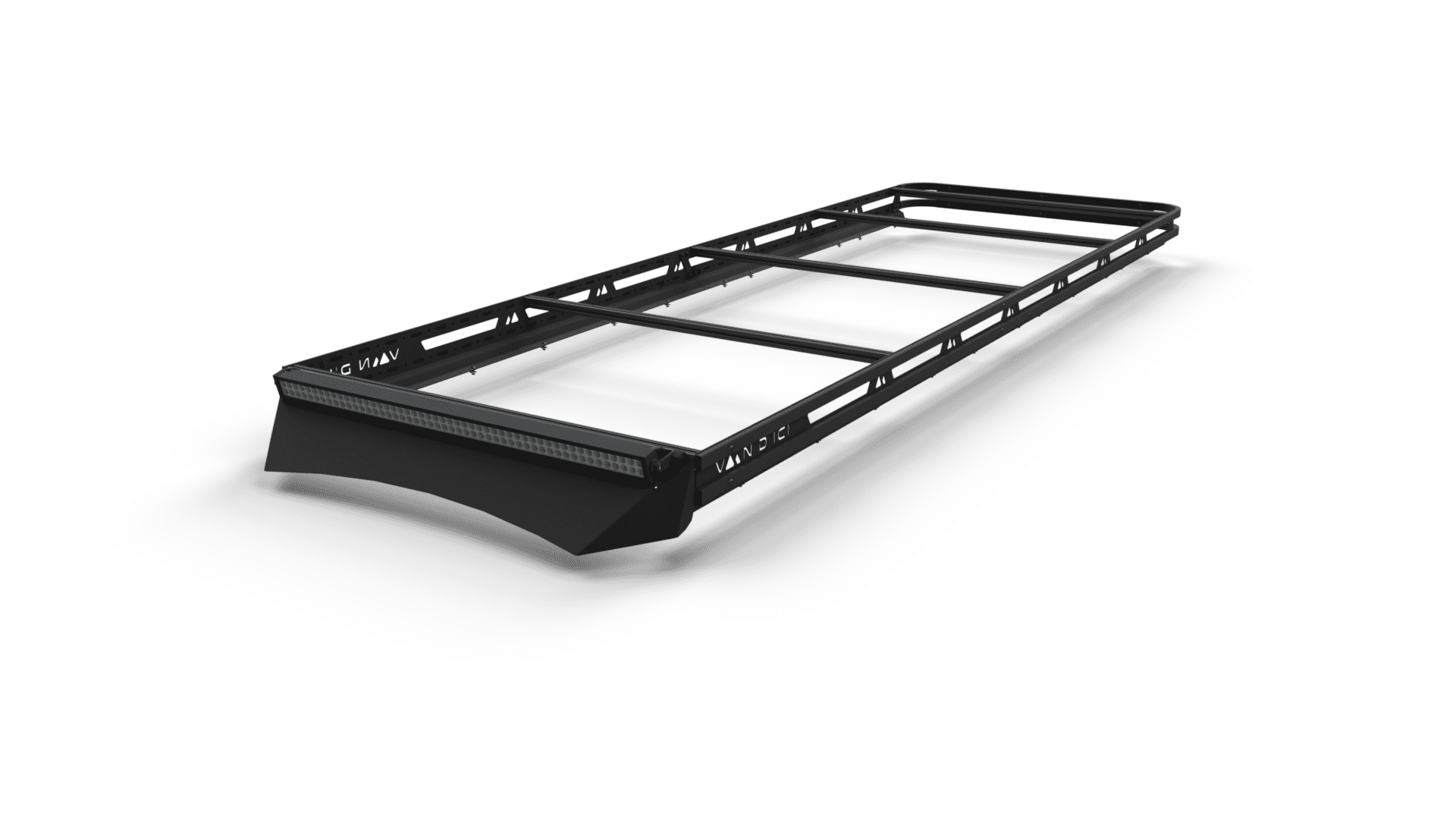 Modular Roof Rack for Sprinter | Safari Edition