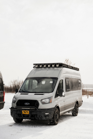 Modular Roof Rack for Transit | Safari Edition