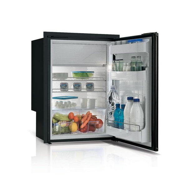 12v Refrigerator and freezer Vitrifrigo C115i Black [C115IBD4-F-2] - Van  d'ici